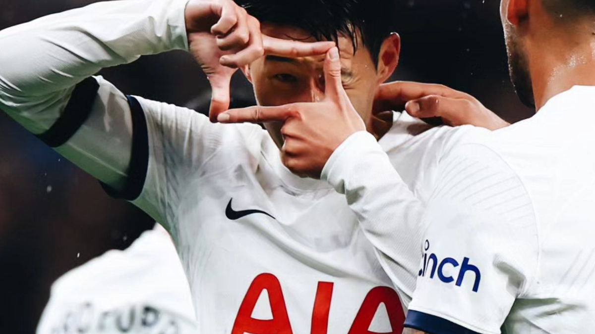 Will Son Heung-min make the big move to Saudi Arabia after Premier League stardom?
