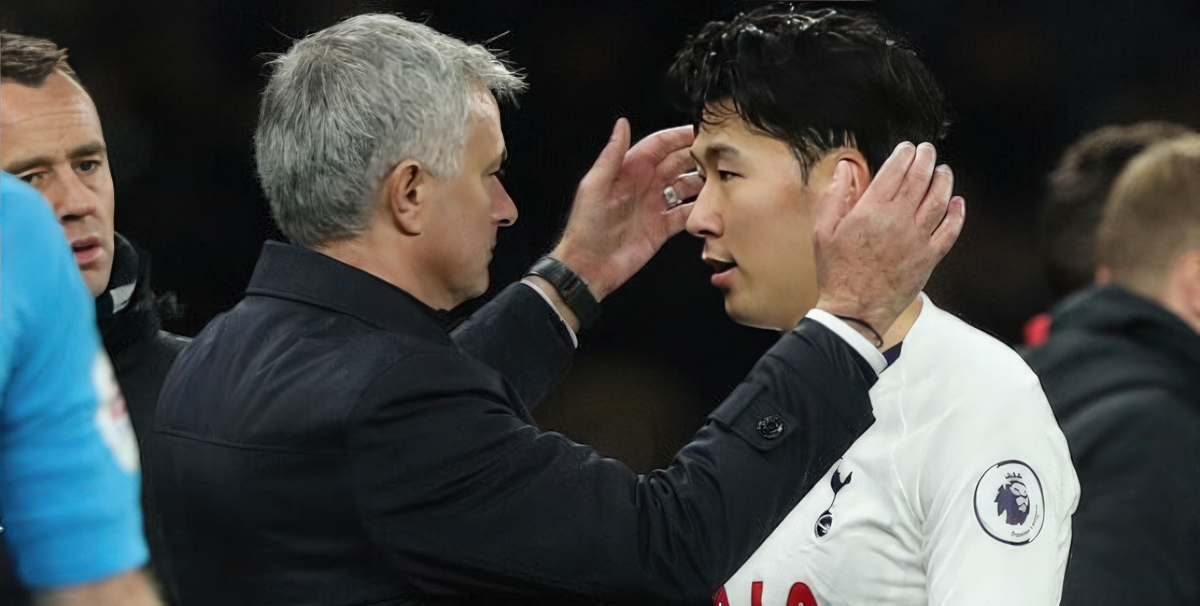 Mourinho praises Heung Min Son ahead of midweek clash at Manchester United