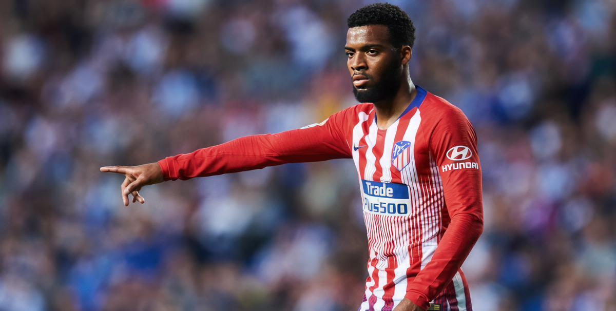 Spurs step up effort to recruit Thomas Lemar after Arsenal pull out of loan deal