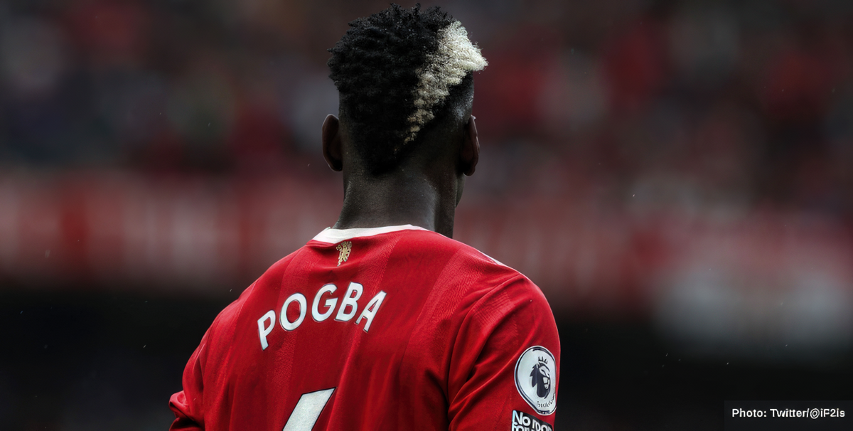 Paul Pogba mulls over Manchester United’s ‘highest-paid player’ offer