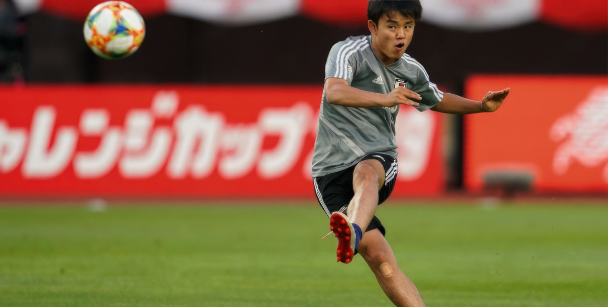 Real Madrid make Japan starlet Takefusa Kubo their sixth signing of the summer