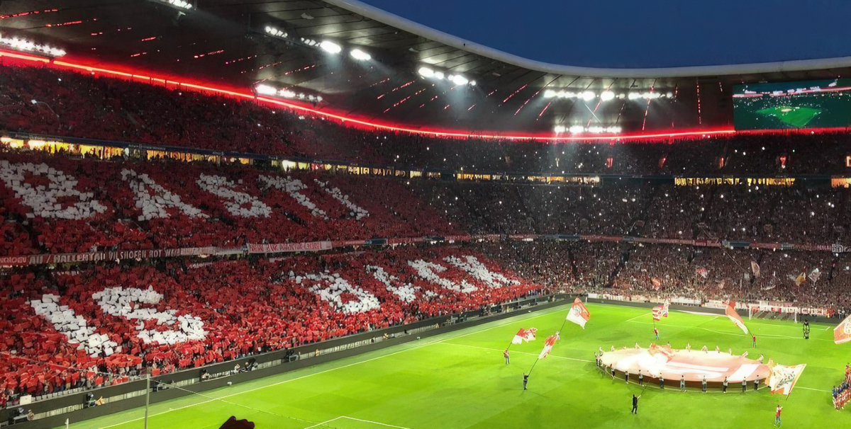 The 11 Best Stadiums in Germany
