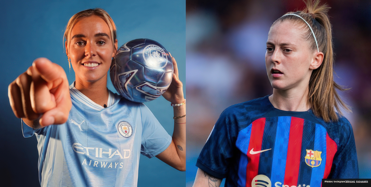 The most expensive female football transfers of all time