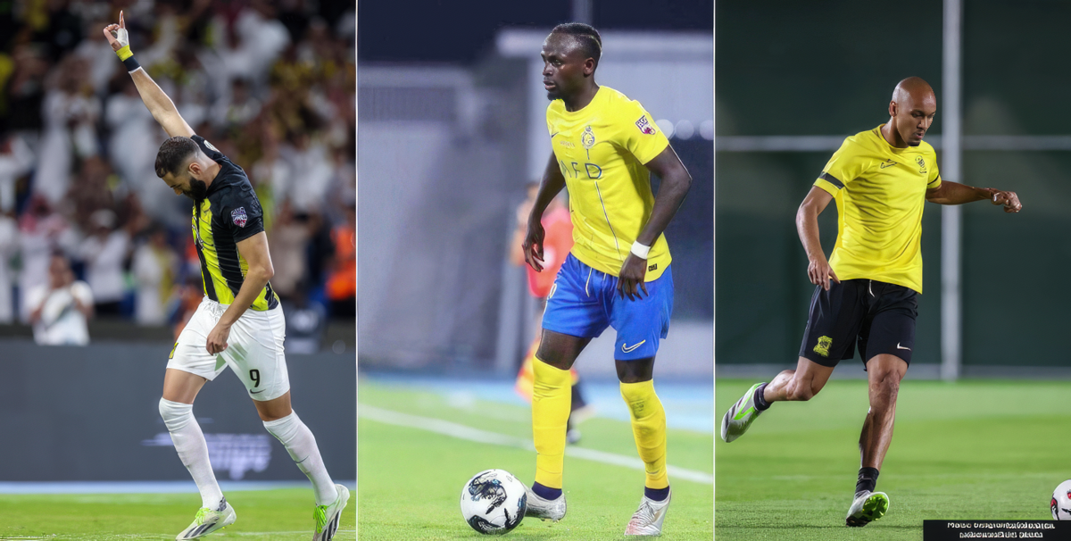 The top 10 big-name players to join Saudi Pro league this summer