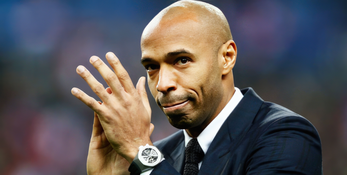 Thierry Henry named head coach of the Montreal Impact