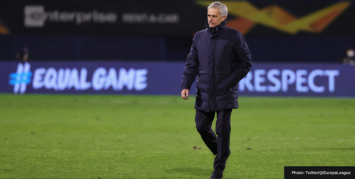Time’s up: Mourinho to be sacked after Spurs’ Europa League exit?