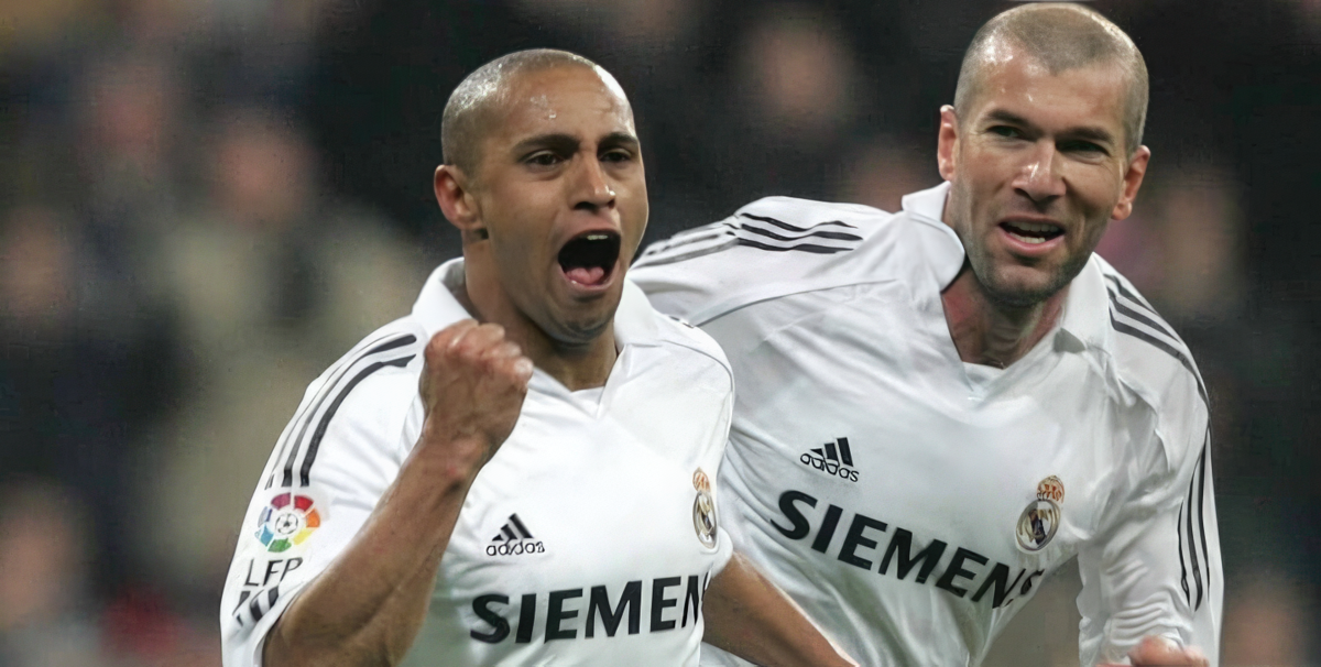 The top 10 best left-backs of all-time