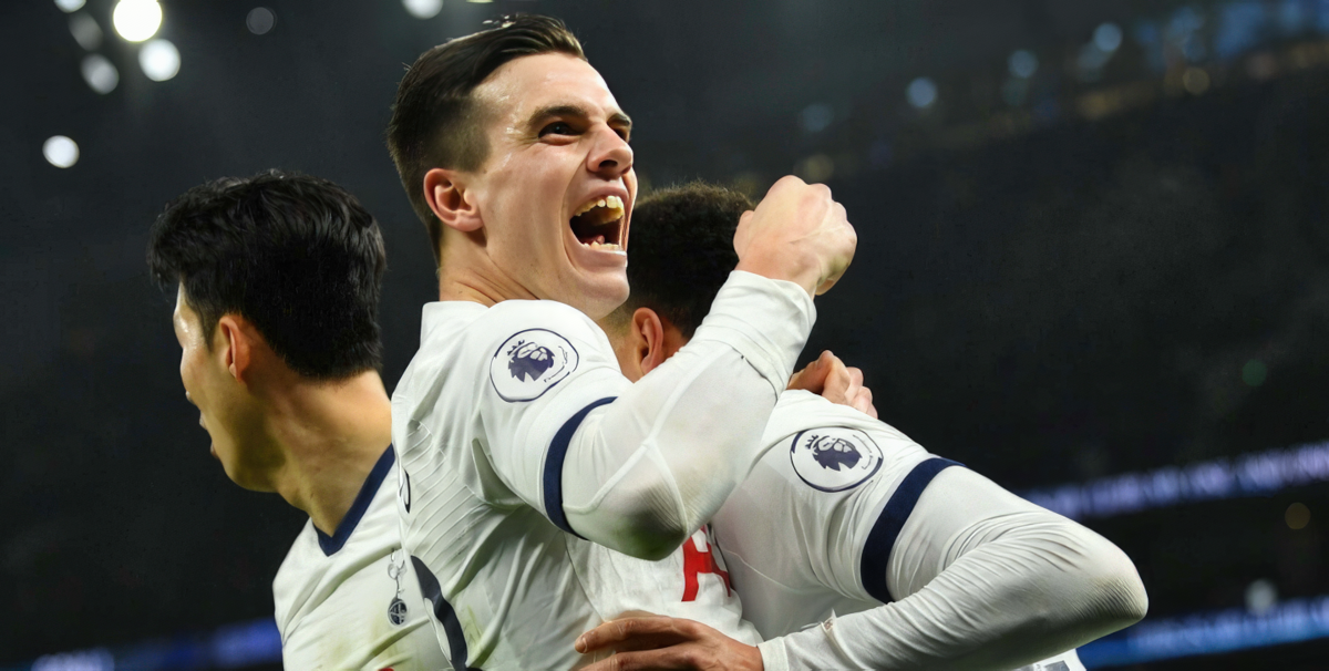 Tottenham make Giovani Lo Celso’s loan permanent, signing midfielder until 2025