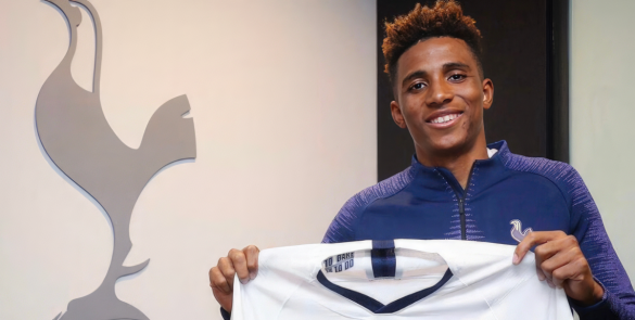 Tottenham sign Benfica star Gedson Fernandes on loan with option to buy