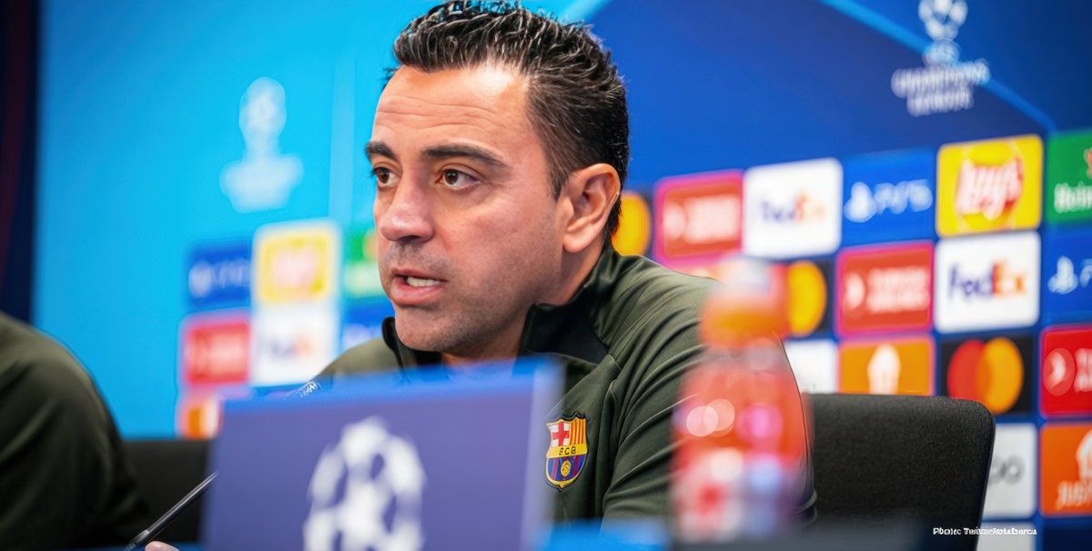 Under pressure: Xavi’s dismal Champions League stats as manager