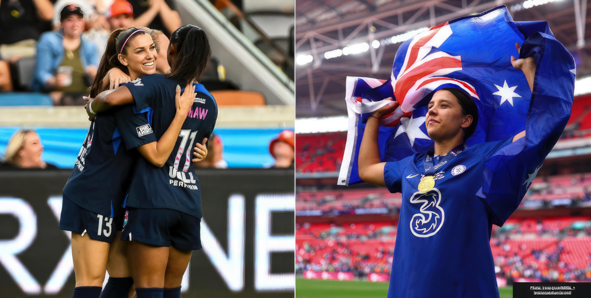 Which women’s soccer league is best in the world?