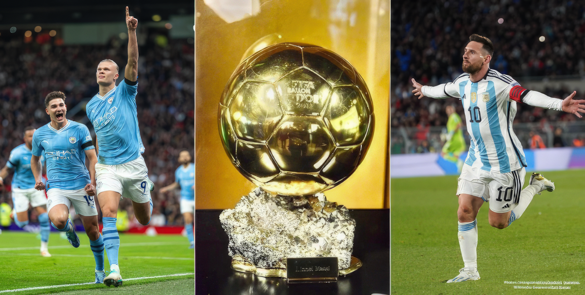 Who is the greatest footballer never to win a Ballon d'Or?