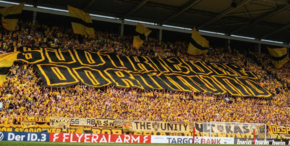Why are Bundesliga giants Borussia Dortmund nicknamed BVB?