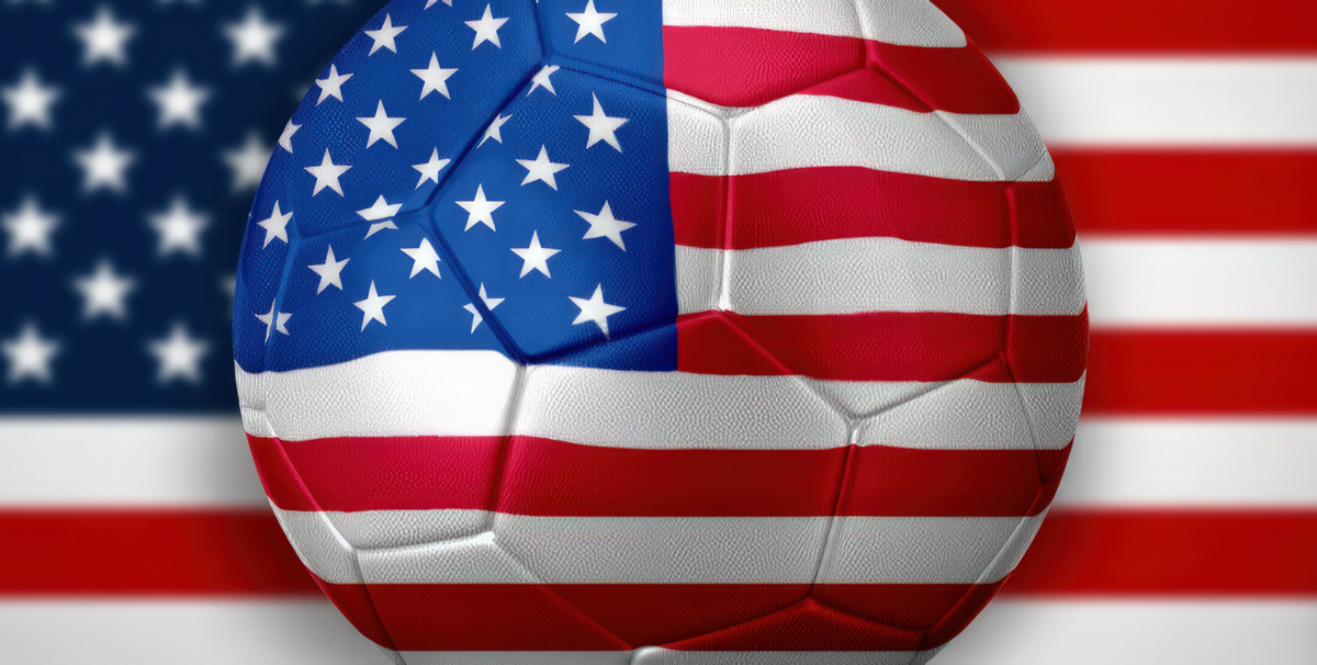 Why is football called soccer in America?