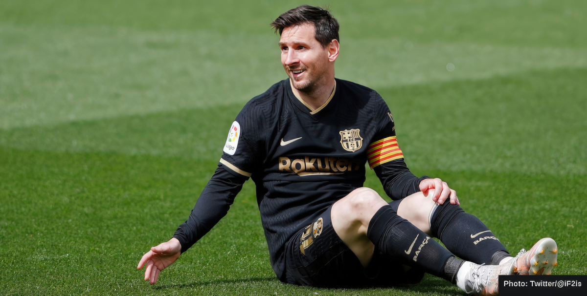 Xavi-led Qatari team offer Lionel Messi One BILLION euros for 3 years