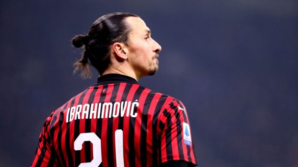 Zlatan Ibrahimovic