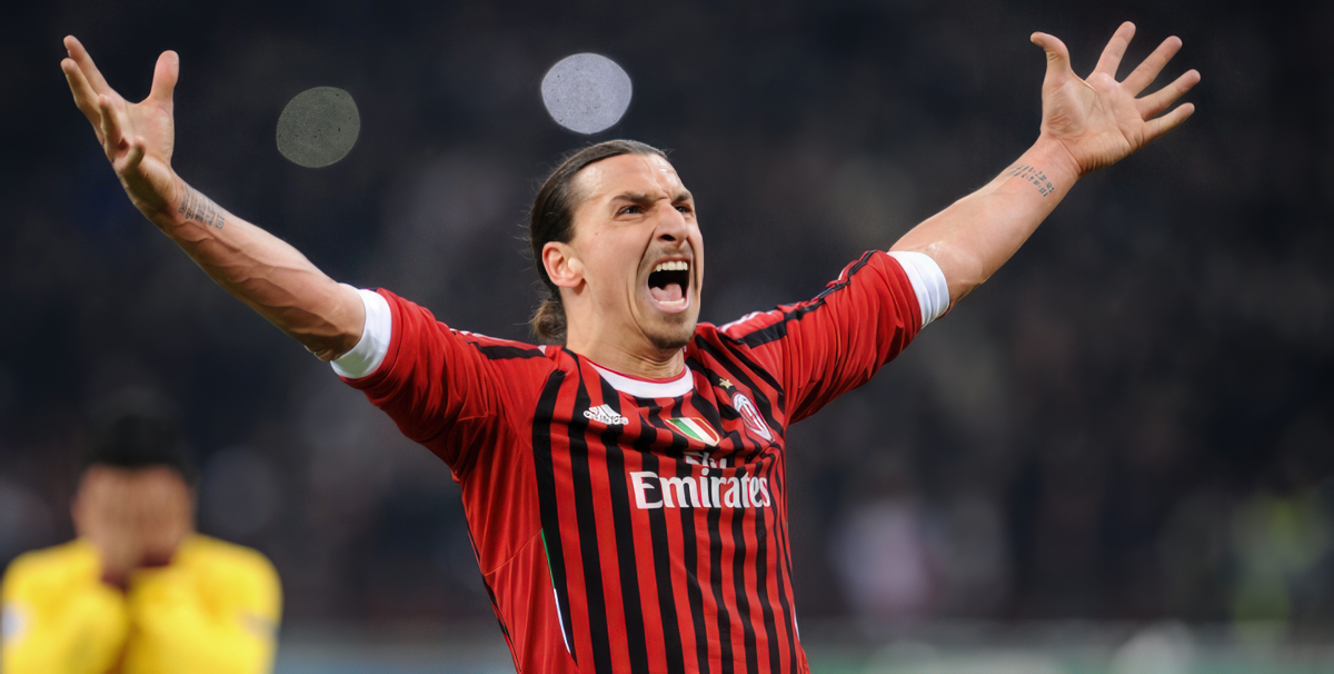 Zlatan Ibrahimovic agrees to re-join AC Milan