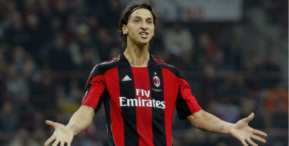 Zlatan rejects Premier League, eyes return to AC Milan