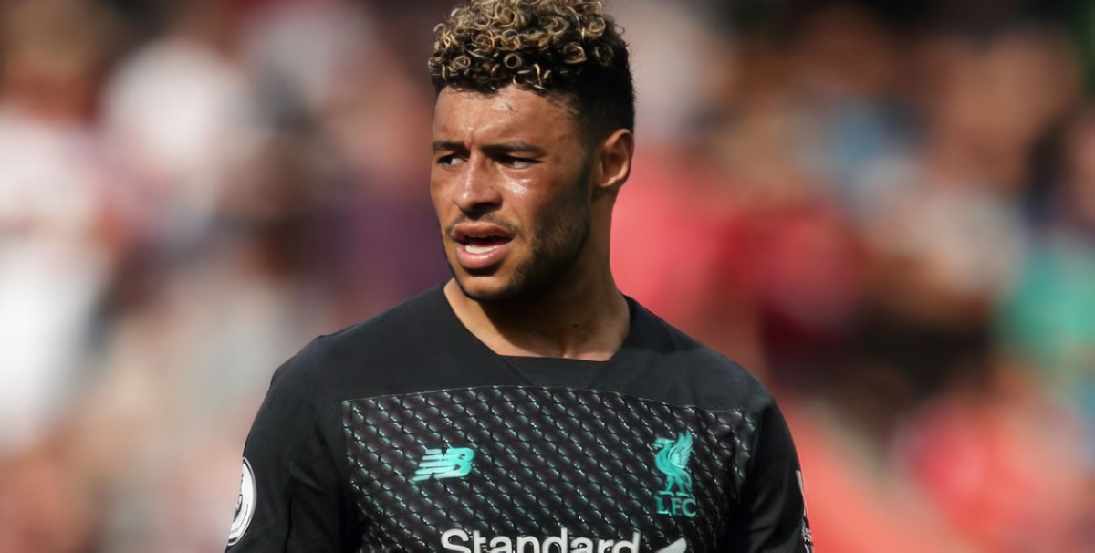 Alex Oxlade-Chamberlain pens new long-term contract with Liverpool