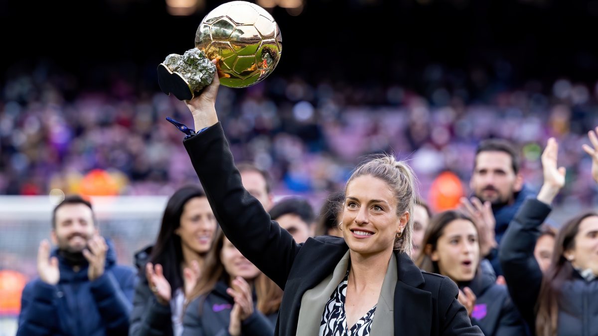 The women who’ve claimed the Ballon d’Or Féminin