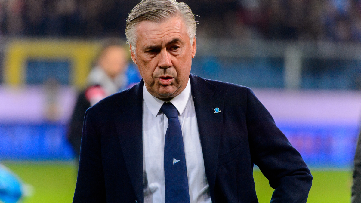 Brazil coach Ancelotti convicted in Spain, avoids jail