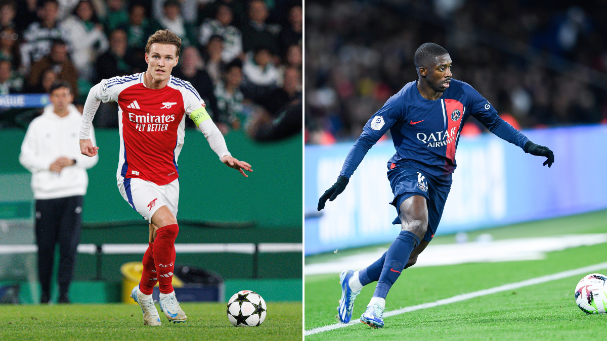 PSG edge Arsenal after VAR drama and missed chances