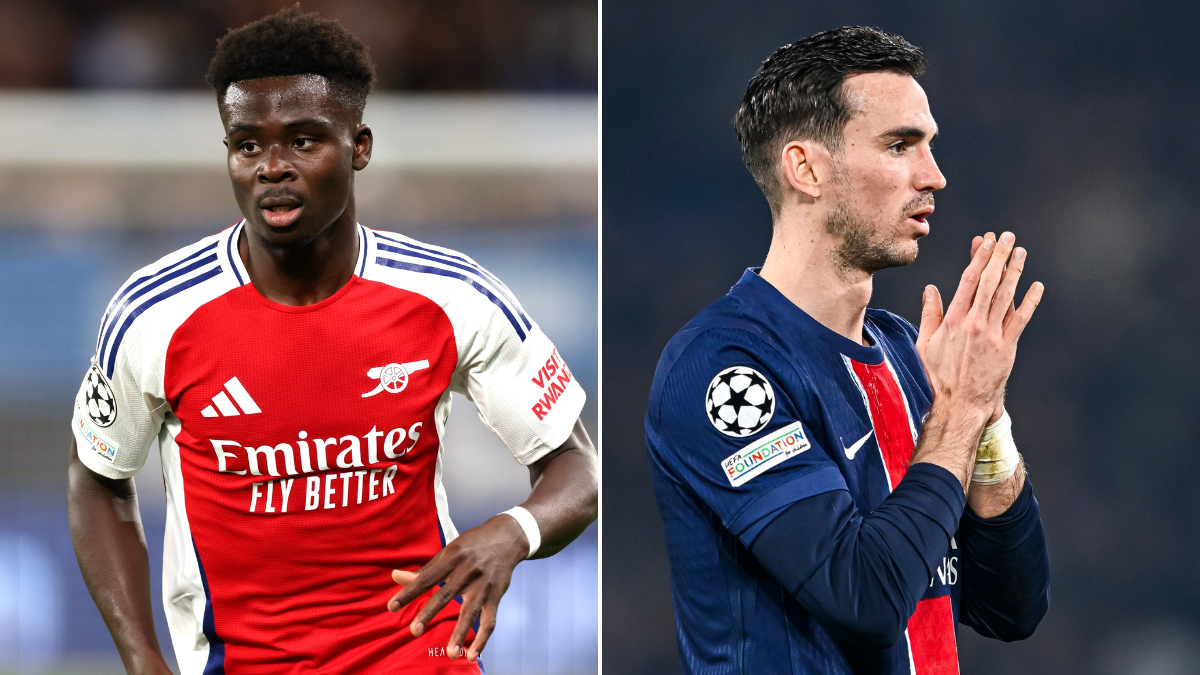 PSG edge Arsenal to reach Champions League final