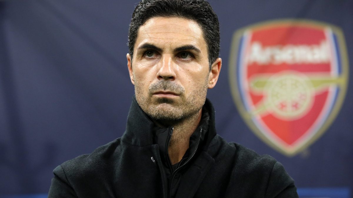 Mikel Arteta
