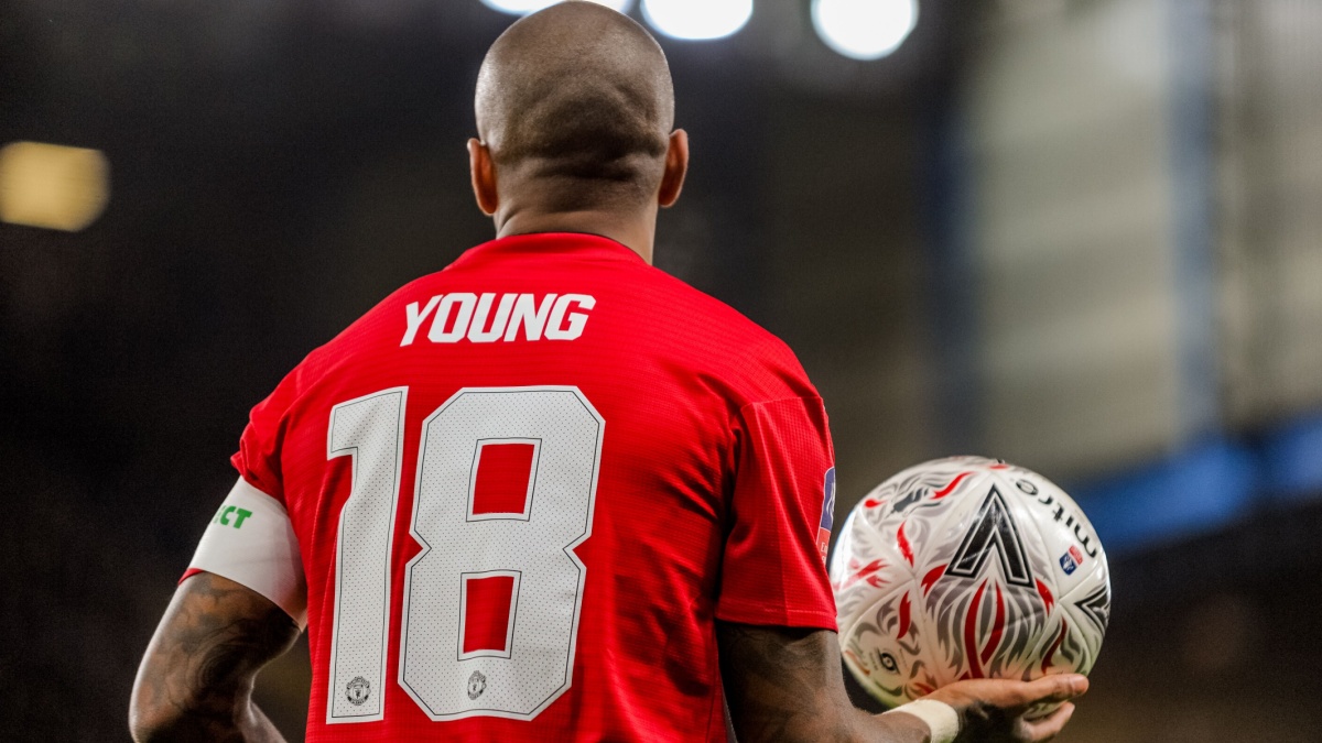 Ashley Young