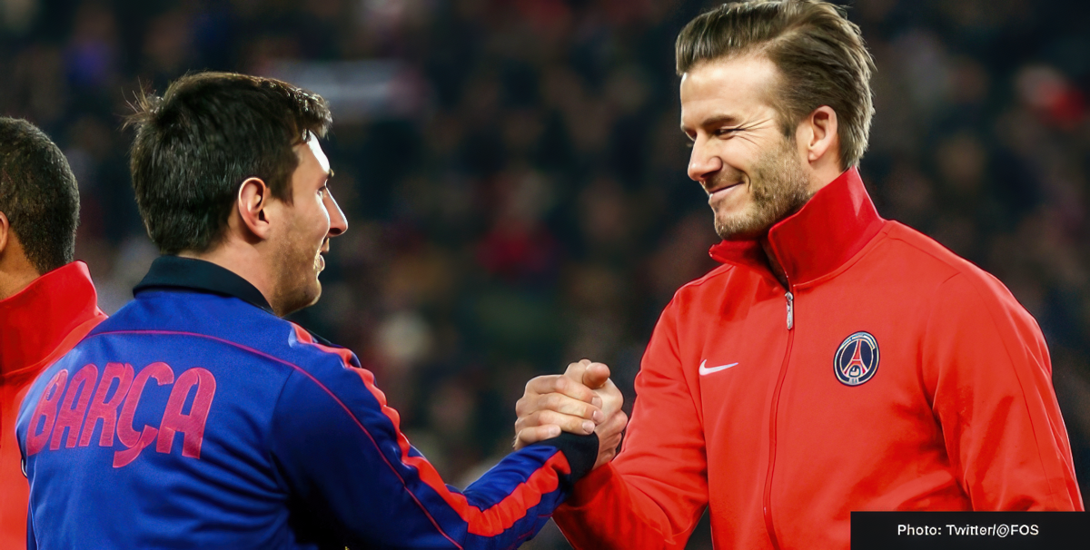 Messi to join Beckham’s Inter Miami in 2023