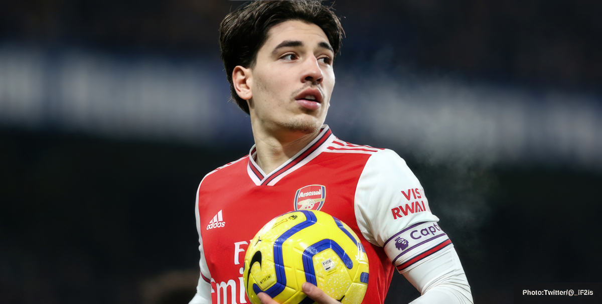 Hector Bellerin expected to part ways with Arsenal this summer for PSG