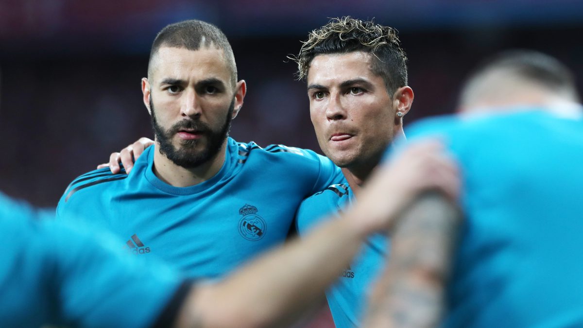 Karim Benzema’s dream XI is a love letter to his own career