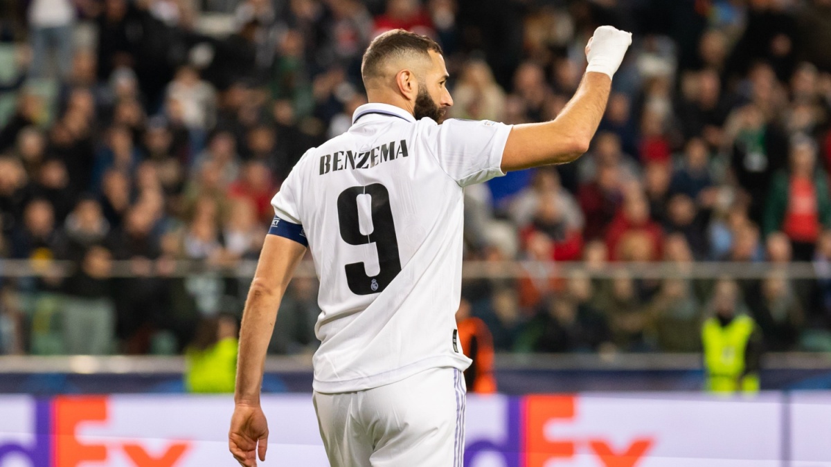 Karim Benzema, Real Madrid's top 10 assist leaders of all-time