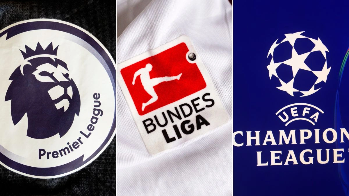 The new world order of football leagues, ranked by true power