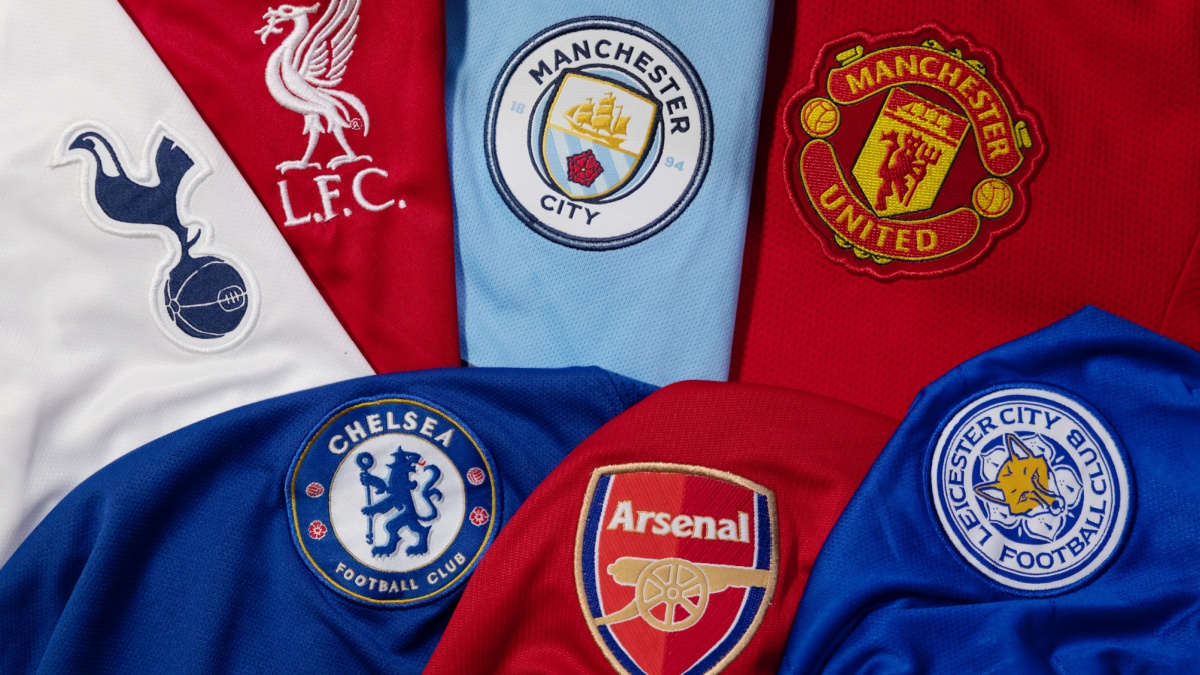 Premier League Big Six