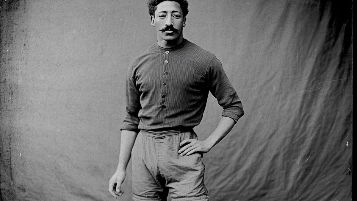 Arthur Wharton and Andrew Watson: Two pioneers who shaped the future of the beautiful game