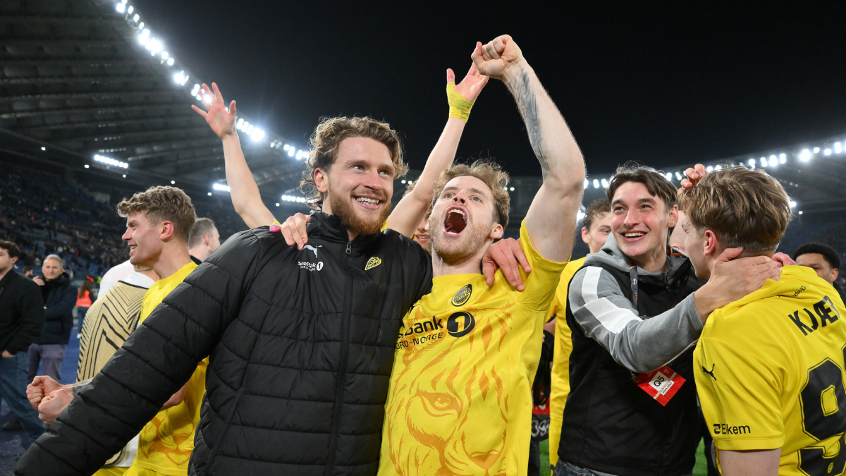 The surprising reason Bodø/Glimt uses a forward slash