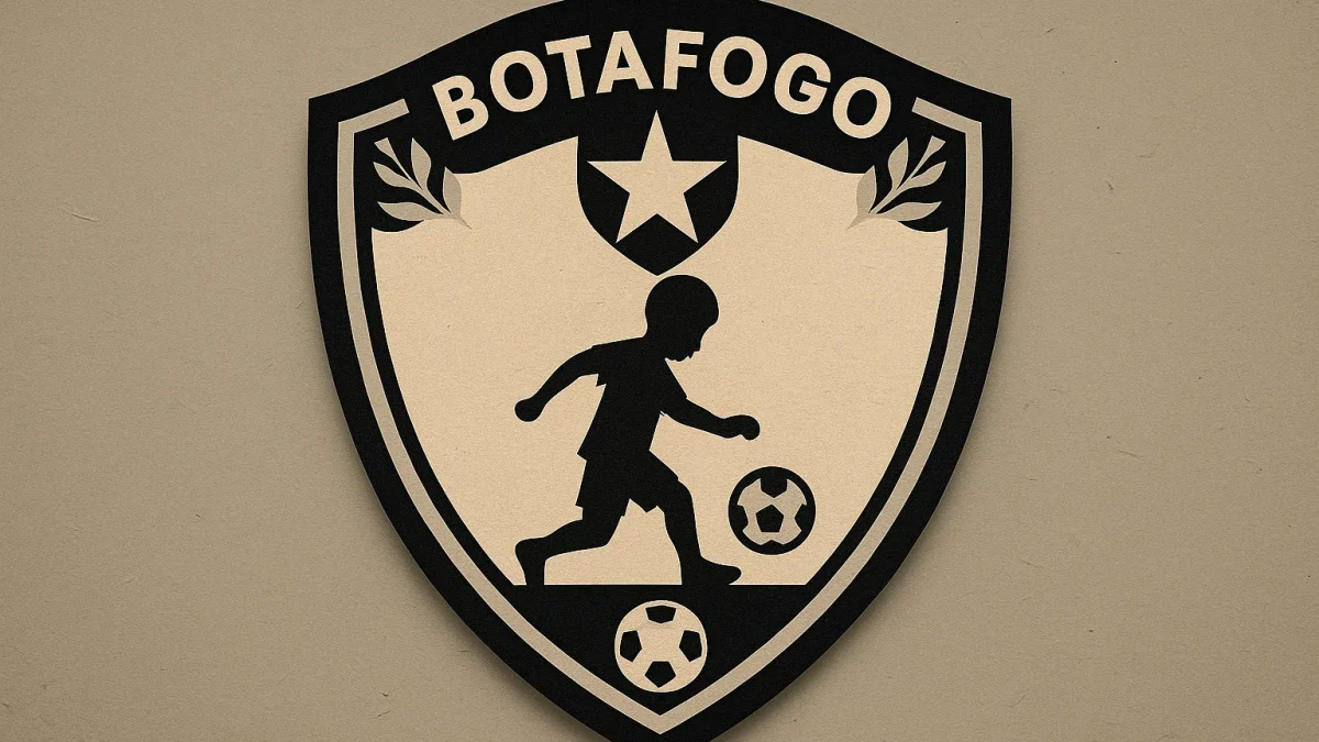 A debut, not a miracle, for Botafogo’s 11‑year‑old