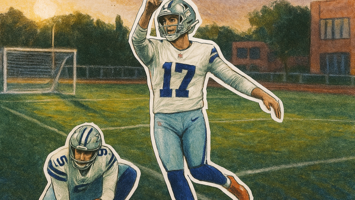 The NFL’s most accurate kickers all share one secret: soccer