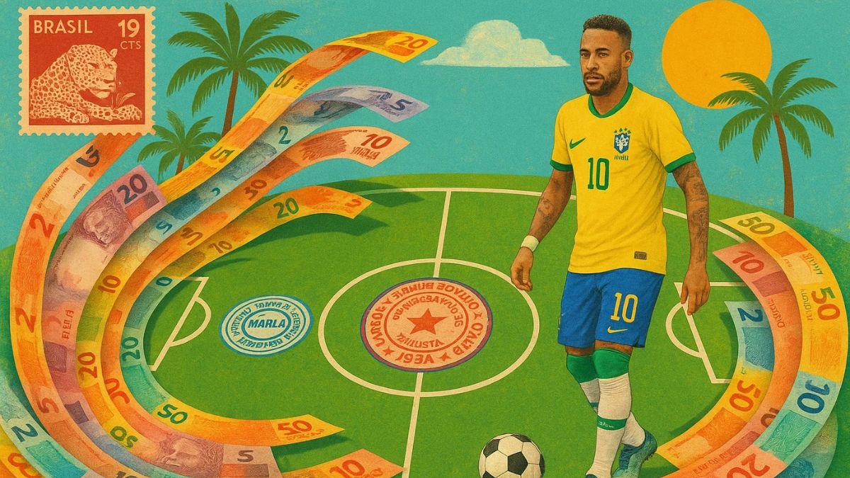 Brazilian fan’s will leaves entire $1 billion fortune to Neymar Jr.