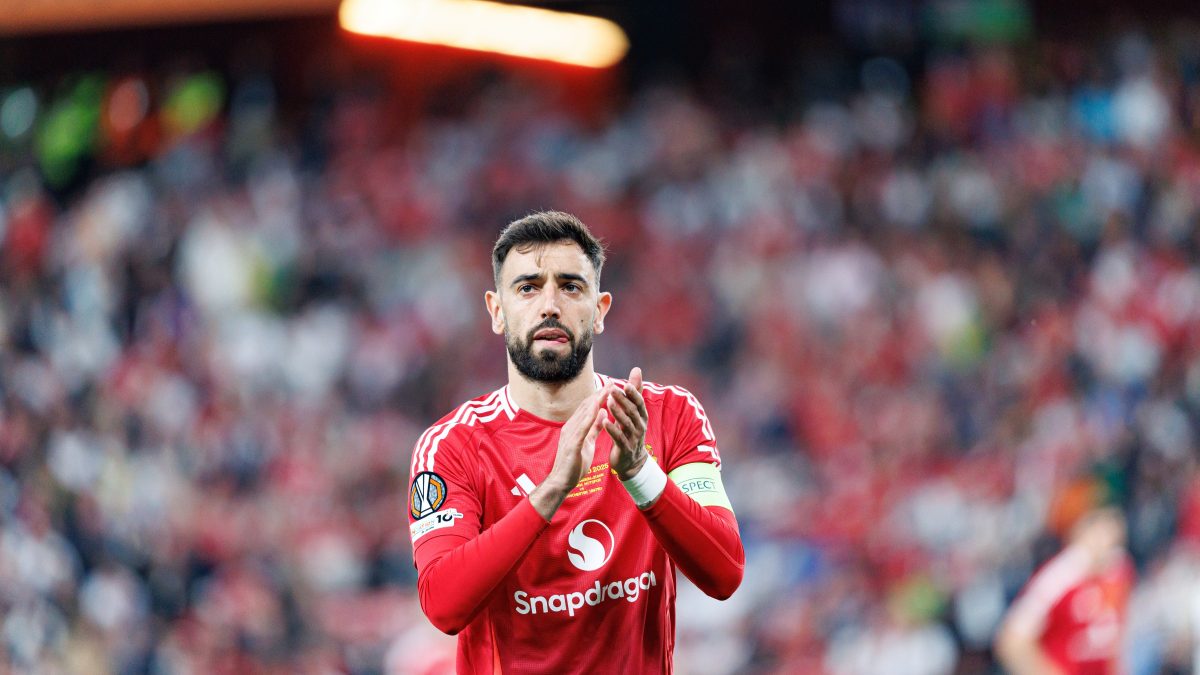 Bruno Fernandes joins United’s all-time assist elite