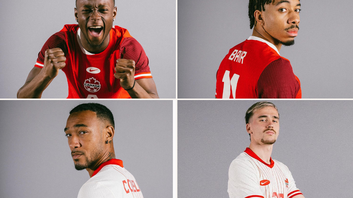 Are Canada’s 2024 Copa America kits the worst you’ve ever seen? 