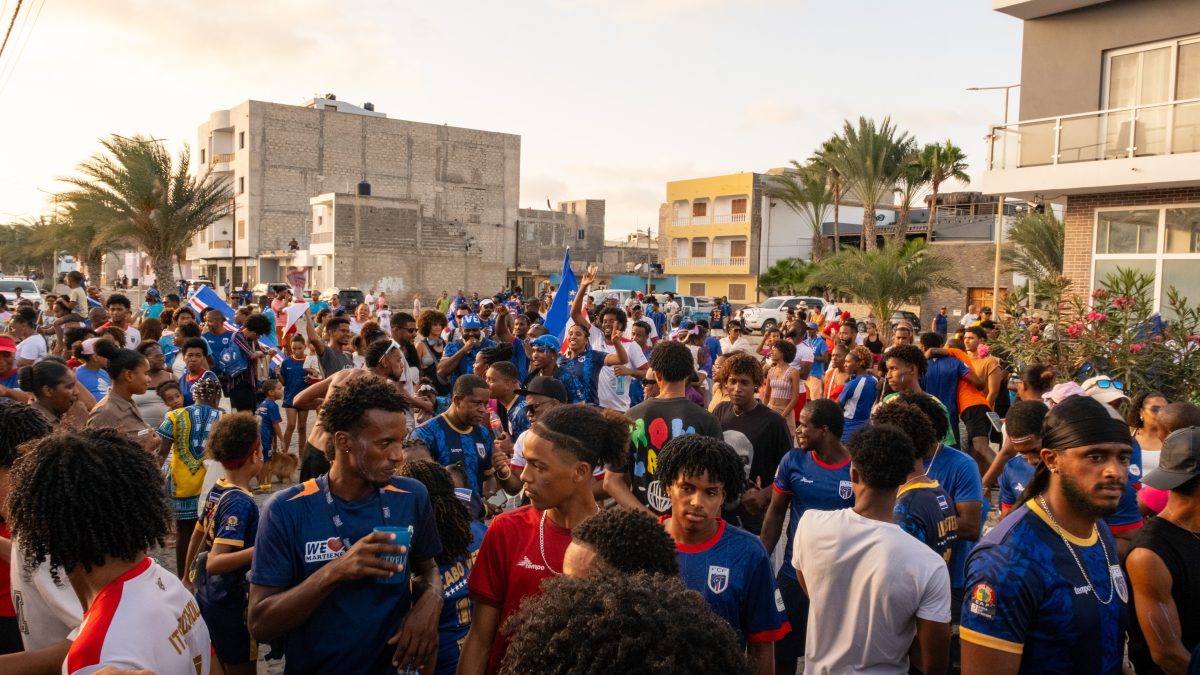 Roberto Lopes answered a LinkedIn DM — now Cape Verde are going to the World Cup