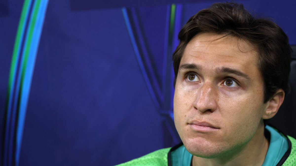 Why Chiesa’s Liverpool song split fans on Heysel’s anniversary
