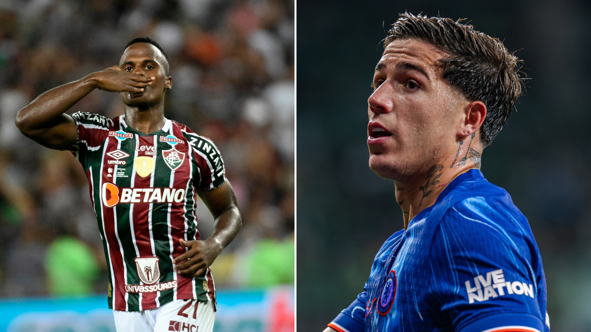 Chelsea 2-0 Fluminense: João Pedro brace sends Blues into Club World Cup final