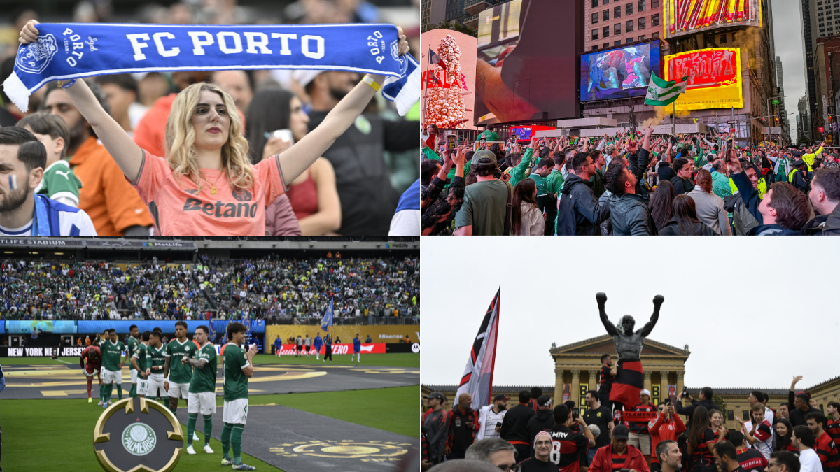 Big names, empty seats: The Club World Cup’s uneasy debut