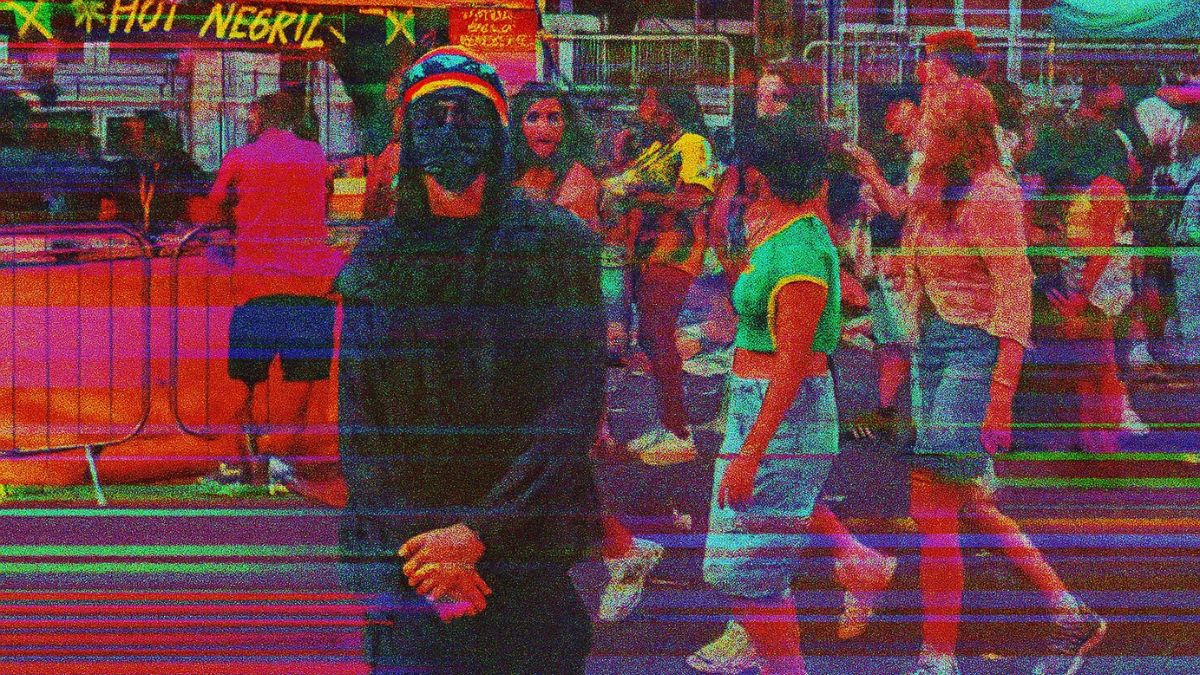 Cole Palmer sneaks into Notting Hill Carnival in “disguise”