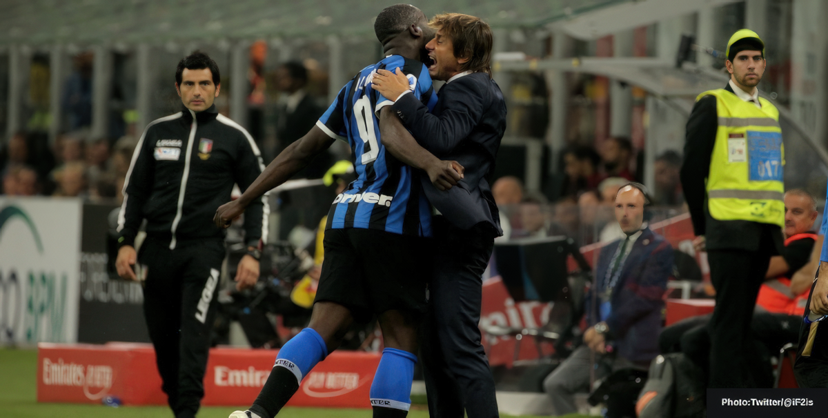 Antonio Conte and Inter Milan part ways with immediate effect