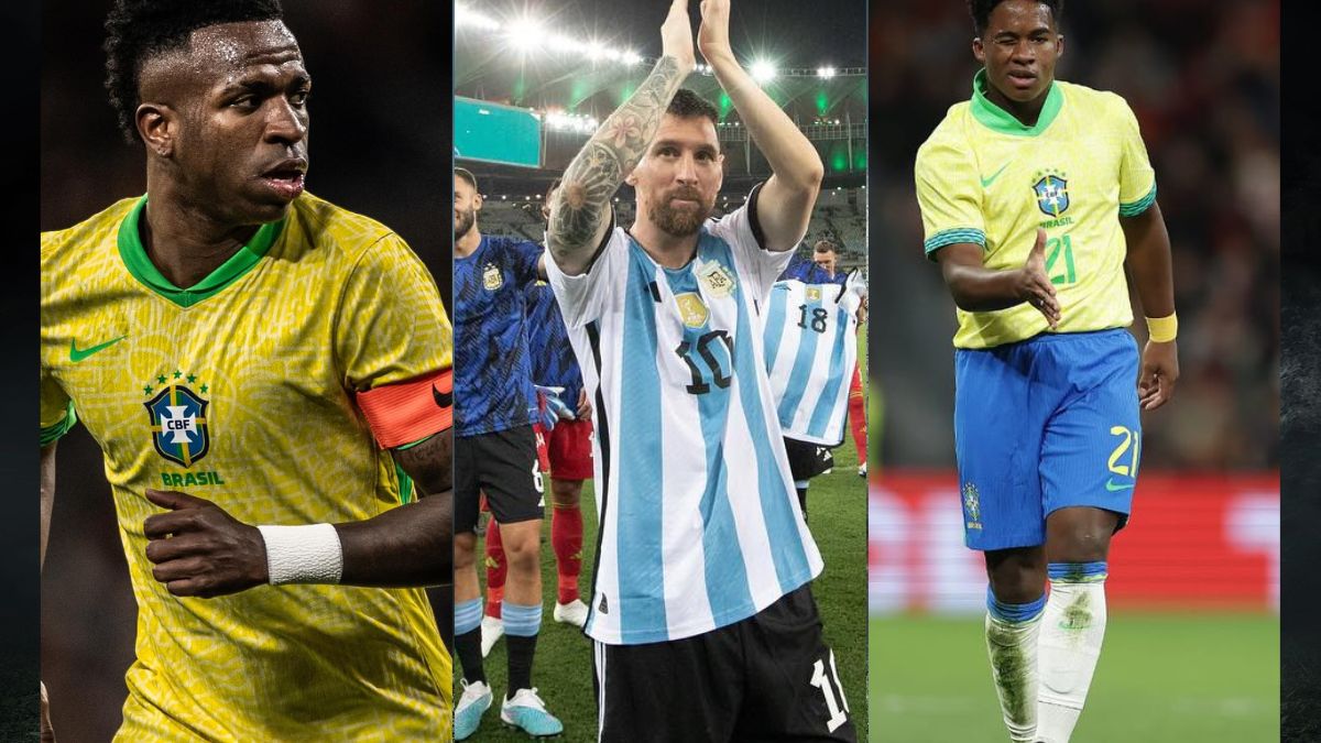 Copa America 2024: Five best players to watch