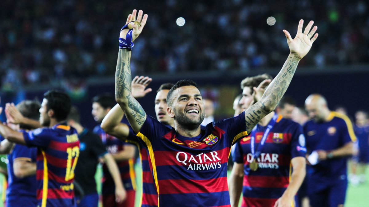 The best right backs of all-time